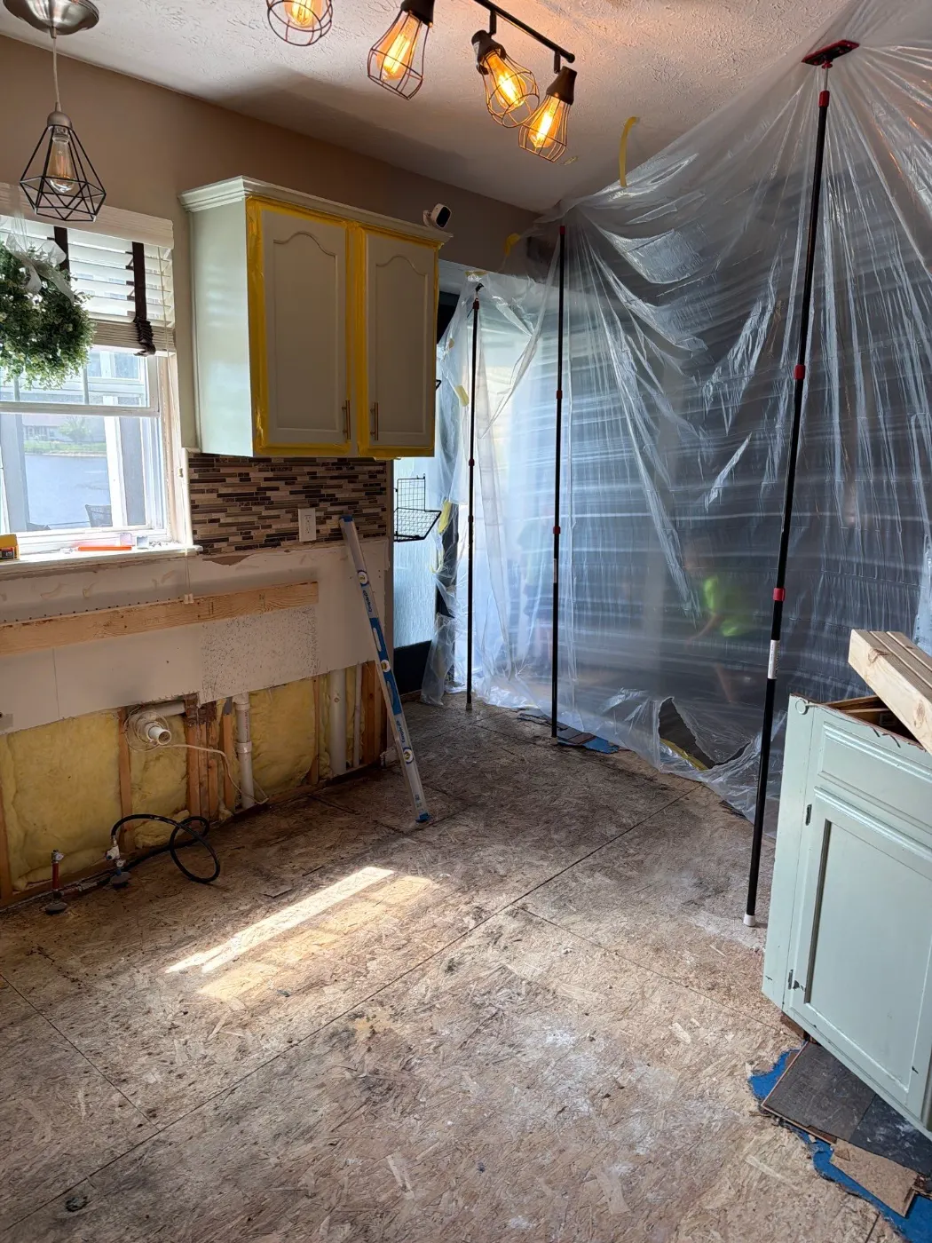 Water damage restoration by Coatesville Water Restoration near Martinsville, IN